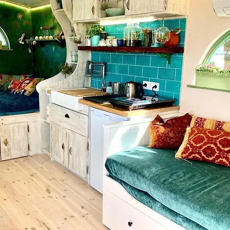 Chalet Tiny House At Balaton