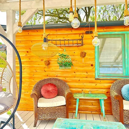 Tiny House At Balaton Kisapati