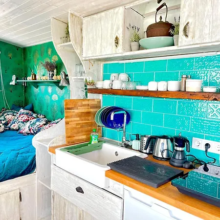 Tiny House At Balaton Dağ evi Kisapati