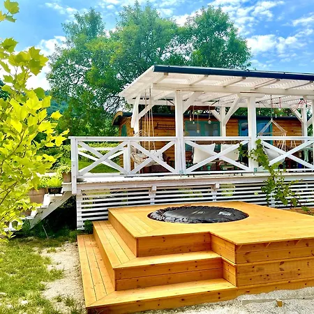 Tiny House At Balaton Kisapati