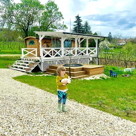 Tiny House At Balaton Kisapati