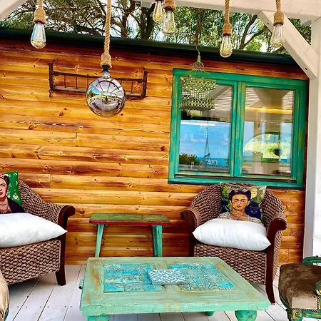Tiny House At Balaton