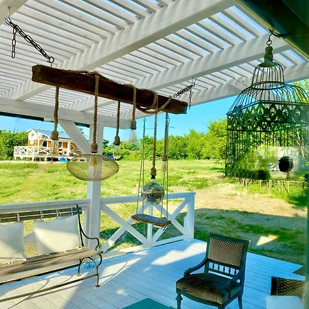 Dağ evi Tiny House At Balaton *