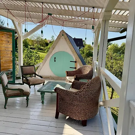 Tiny House At Balaton Kisapati