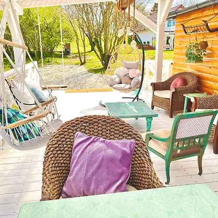 Chalet Tiny House At Balaton