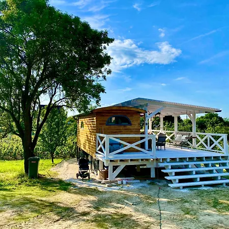 Chalet Tiny House At Balaton