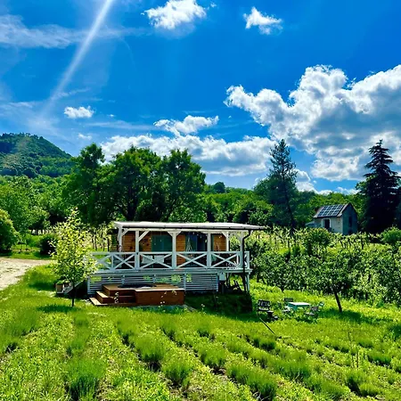 Chalet Tiny House At Balaton