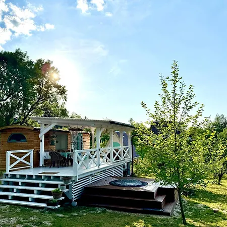 Tiny House At Balaton