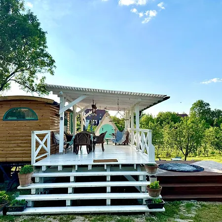 Tiny House At Balaton * Kisapati