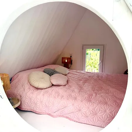 Tiny House At Balaton Dağ evi