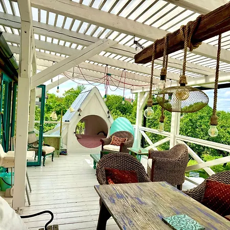 Tiny House At Balaton